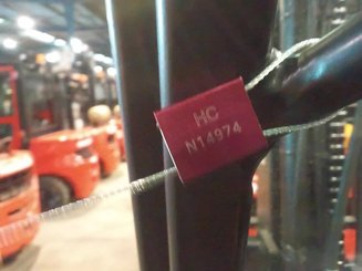 Четырехопорные погрузчики Hangcha XE50i-500 - 8