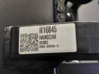 Четырехопорные погрузчики Hangcha XE20Ci ( CPD20-XEXY2HA-SI ) - 7