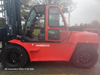 Четырехопорные погрузчики Hangcha XF120D-600 (CPCD120-XXW96G) - 1