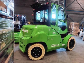 Четырехопорные погрузчики Hangcha XC80i-600 (CPD80-XCY2-SI) - 1