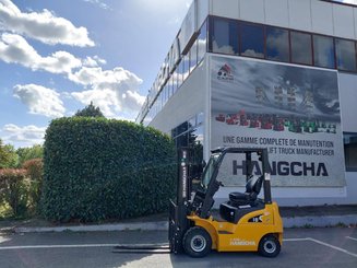 Четырехопорные погрузчики Hangcha XE18i - 2