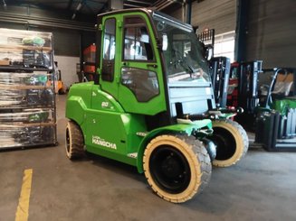 Четырехопорные погрузчики Hangcha XC80i-600 (CPD80-XCY2-SI) - 1