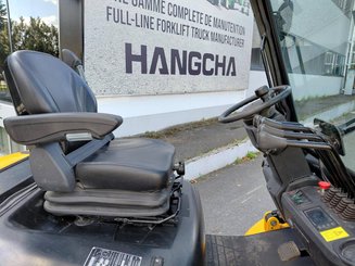 Четырехопорные погрузчики Hangcha XE18i - 13