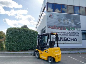 Четырехопорные погрузчики Hangcha XE18i - 3