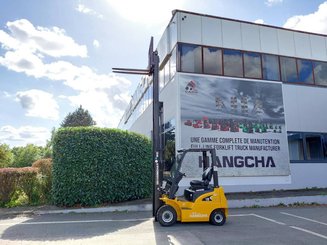Четырехопорные погрузчики Hangcha XE18i - 8