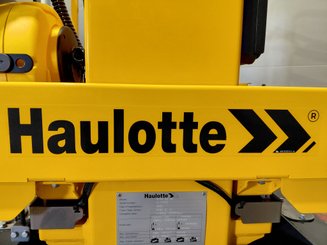 Строительный подъёмник с вертикальной мачтой Haulotte Star 8S