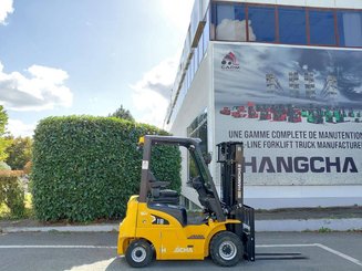 Четырехопорные погрузчики Hangcha XE18i - 5
