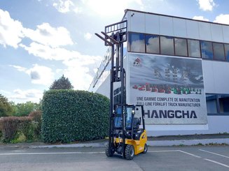 Четырехопорные погрузчики Hangcha XE18i - 6