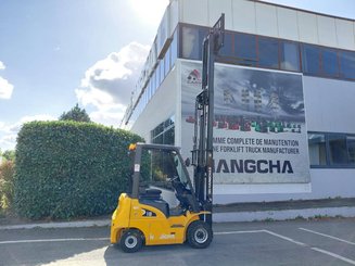 Четырехопорные погрузчики Hangcha XE18i - 9
