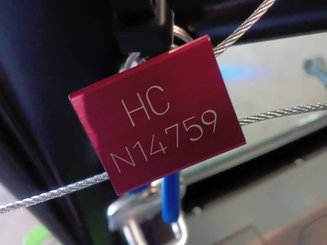 Четырехопорные погрузчики Hangcha XC80i-600 (CPD80-XCY2-SI) - 2