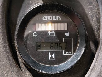 Штабелеры с электроприводом Crown WF3000