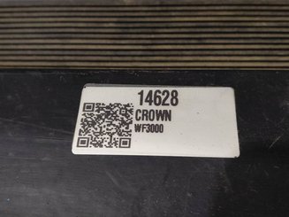 Штабелеры с электроприводом Crown WF3000