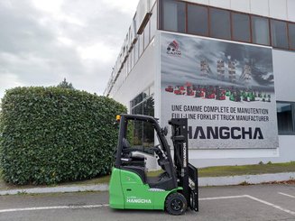 Трехопорные погрузчики Hangcha XC3-15i (CPDS15-XCY2G-SI) - 5