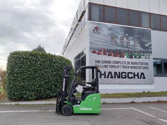 Трехопорные погрузчики Hangcha XC3-15i (CPDS15-XCY2G-SI) - 2