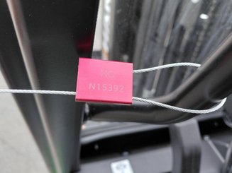 Трехопорные погрузчики Hangcha XC3-15i (CPDS15-XCY2G-SI) - 8
