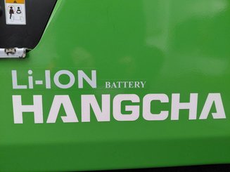 Трехопорные погрузчики Hangcha XC3-15i (CPDS15-XCY2G-SI) - 7