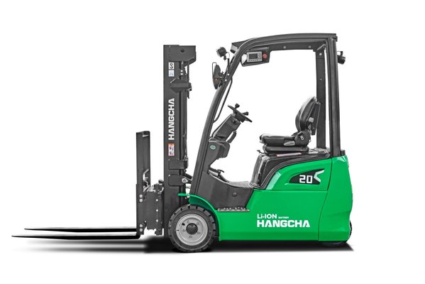 Трехопорные погрузчики Hangcha XC3-20i (CPDS20-XCY2G-SI) - 1