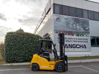 Четырехопорные погрузчики Hangcha XE25Hi ( CPD25-XEY2H2-SI ) - 5