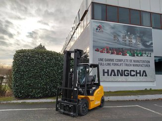 Четырехопорные погрузчики Hangcha XE25Hi ( CPD25-XEY2H2-SI ) - 1