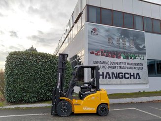 Четырехопорные погрузчики Hangcha XE25Hi ( CPD25-XEY2H2-SI ) - 2
