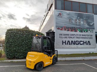 Четырехопорные погрузчики Hangcha XE25Hi ( CPD25-XEY2H2-SI ) - 4