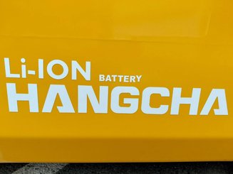 Электрический погрузчик Hangcha XE40Ci (CPD40-XEXY2-SI) - 16