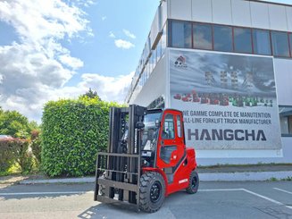 Четырехопорные погрузчики Hangcha XF50D-2 (CPCD50-X2XH8F) - 1