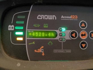 Штабелеры с электроприводом Crown ESI4000-12