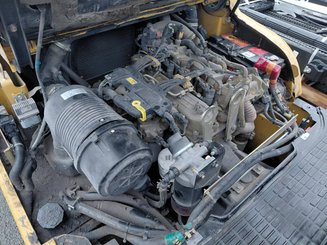Четырехопорные погрузчики Caterpillar DP55NT MC