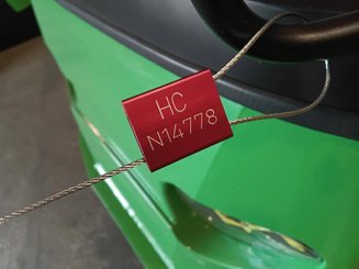Буксировочного тягача Hangcha QSD60-XD3-MI