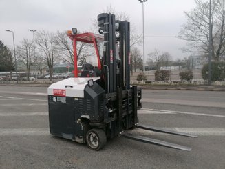 Четырехходовый вилочный погрузчик AMLIFT AGILIFT 30-12/49