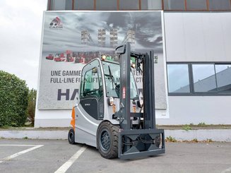 Четырехопорные погрузчики STILL RX60-40