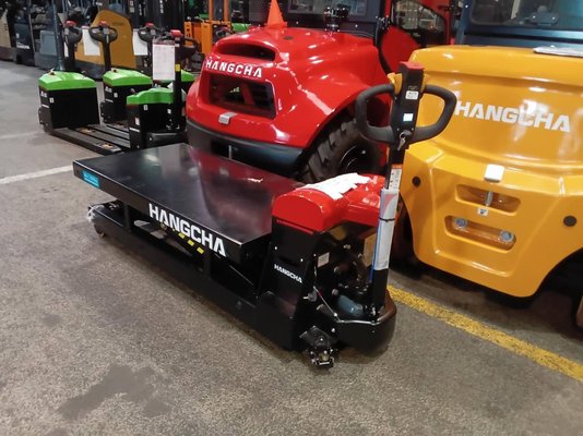 Подъемный стол Hangcha 1020XB - 1