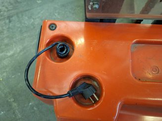 Штабелеры с электроприводом Stockman SECL1035