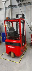Трехопорные погрузчики Mariotti Mycros 13 rwd