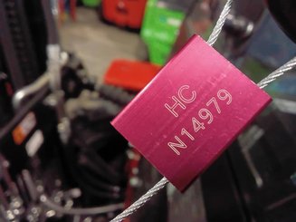 Внедорожный погрузчик Hangcha TT30-2 - 8