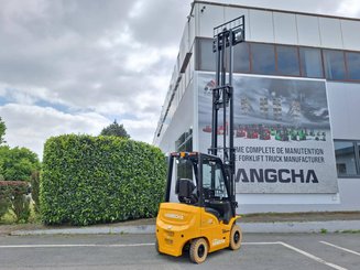 Четырехопорные погрузчики Hangcha XE20Ci - 11