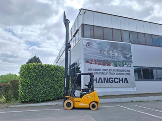 Четырехопорные погрузчики Hangcha XE20Ci - 8