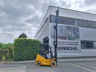 Четырехопорные погрузчики Hangcha XE20Ci - 9
