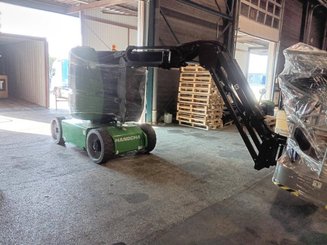 Коленчатые подъемники Hangcha GTHZ120i