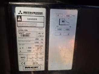 Сборщик заказов Mitsubishi OPBL10N