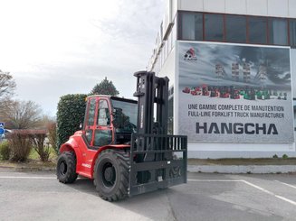 Внедорожный погрузчик Hangcha TT50-4 (CPCD50-XW95C-RT4)