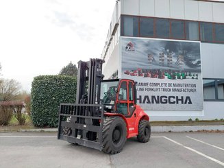 Внедорожный погрузчик Hangcha TT50-4 (CPCD50-XW95C-RT4)