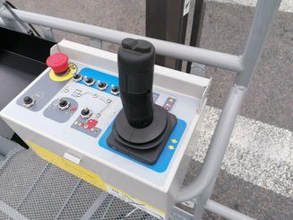 Коленчатые подъемники Hangcha GTHZ170C
