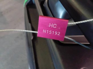 Четырехопорные погрузчики Hangcha CJD25-XT1-Li - 9
