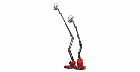 Коленчатые подъемники Hangcha GTHZ120