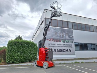 Коленчатые подъемники Hangcha GTHZ120