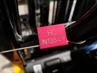 Четырехопорные погрузчики Hangcha XE25i (CPD25-XEY2-SI) - 10