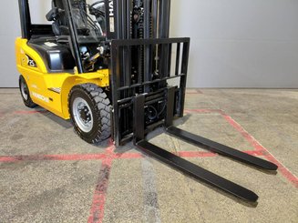 Четырехопорные погрузчики Hangcha XE25i (CPD25-XEY2-SI) - 6
