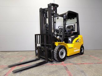 Четырехопорные погрузчики Hangcha XE25i (CPD25-XEY2-SI) - 1